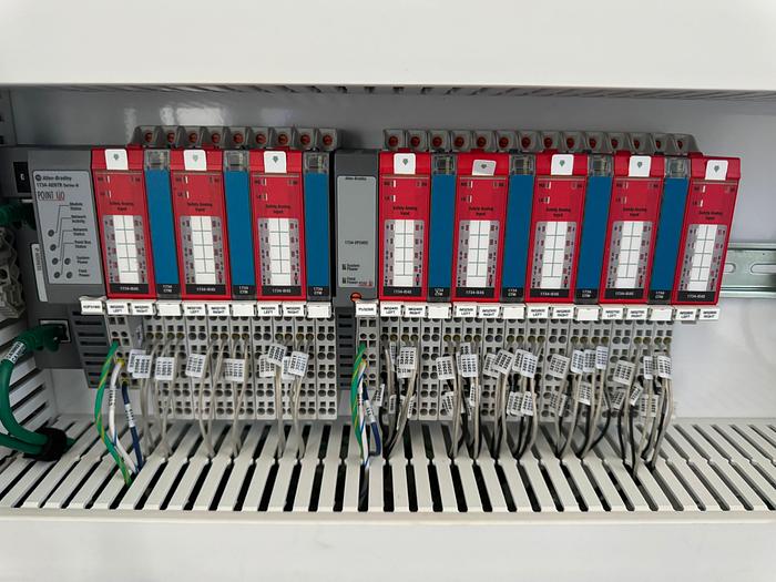 Enclosed Command Center For LNG Station