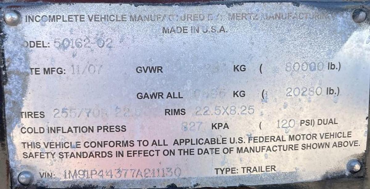 Used Nitrogen Pumper