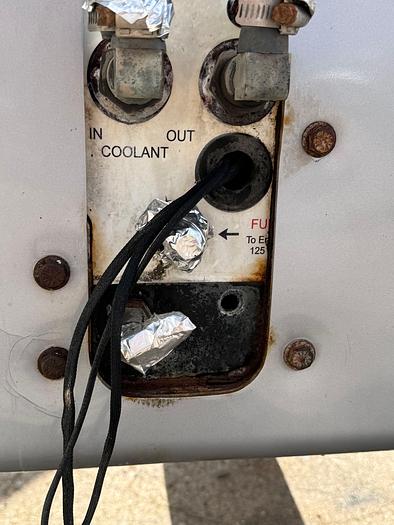 Used 2013 Agility Side of the Cab Tank Package