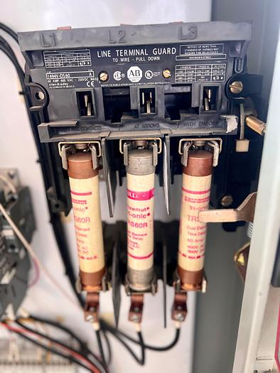 Used High Pressure Gas Compressor 2