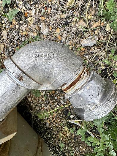 Used Manchester - IN Tank 240 Gallon