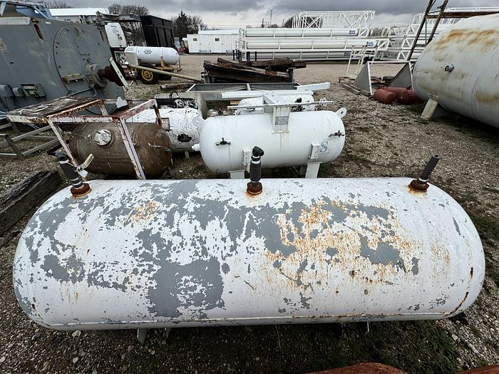 Used 240 Gallon Storage Tank