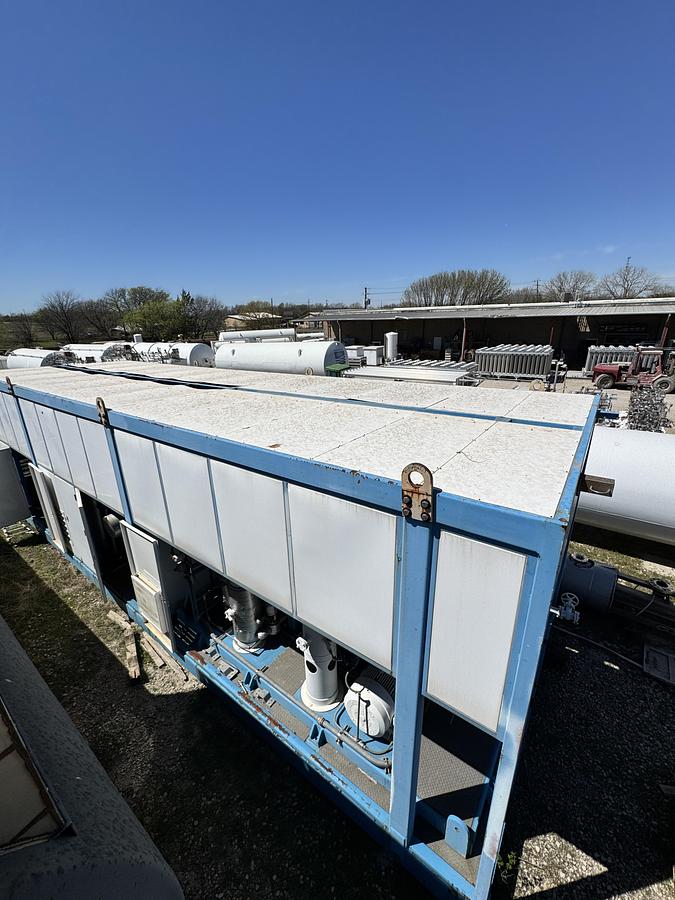 Used Hydrogen Purifier