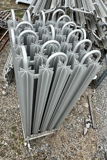 Used 5,000 SCFH N2 Vaporizer