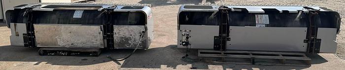 Used 2013 Agility Side of the Cab Tank Package