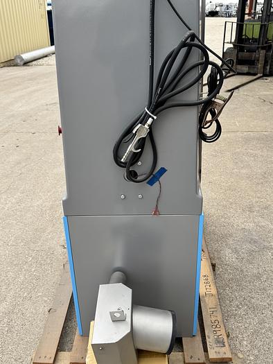 2014 Bennett BLU LNG Dispenser