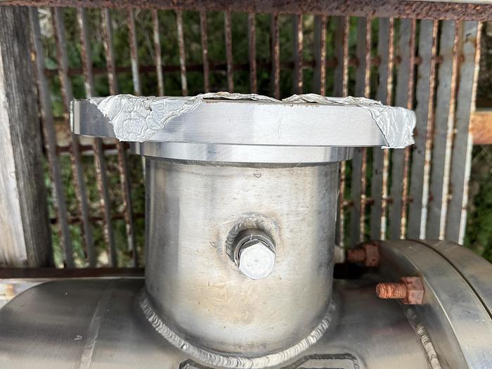 Used Pall Trinity Micro Corp Filter Housing