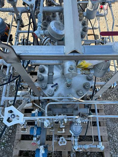 2014 ACD Nikkiso TC-34-KA LNG, LIN, LA