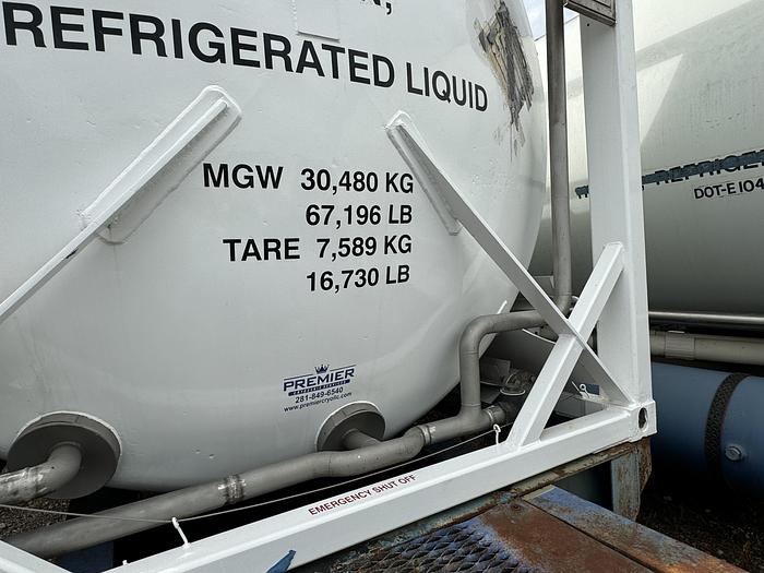 Refurbished 1995 CRYENCO, INC TVS-53-P