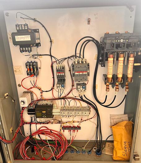 Used High Pressure Gas Compressor