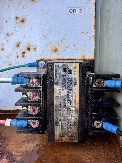 Used CNG Gas Dryer - STCNG14 Natural Gas Dryers, inlet 150 psi, flow 200-500 scfm