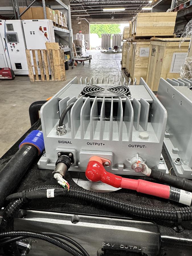 2024 Hyzon VLIII200-50 200KW Rated Power Fuel Cell System - Hydrogen Fuel Cell