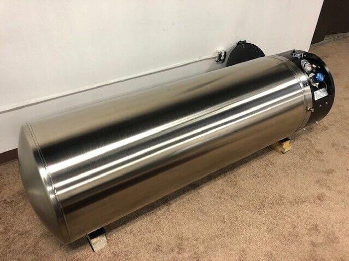 LNG Tanks - LNG TANK SYSTEM 120-GAL (450 L) Brand New - GREAT VALUE (Fueling Port)