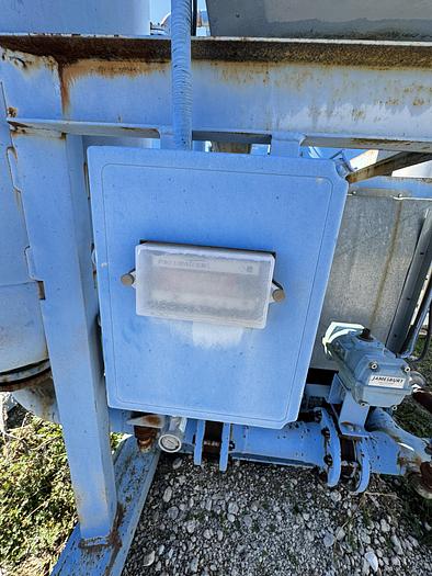 Used PNEUMATECH HEATLESS REGENERATIVE AIR DRYER WITH 1 150 PSI Silvan Pneumatic Tank