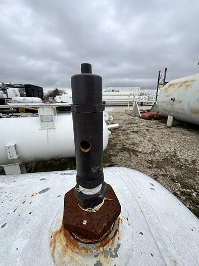 Used 240 Gallon Storage Tank