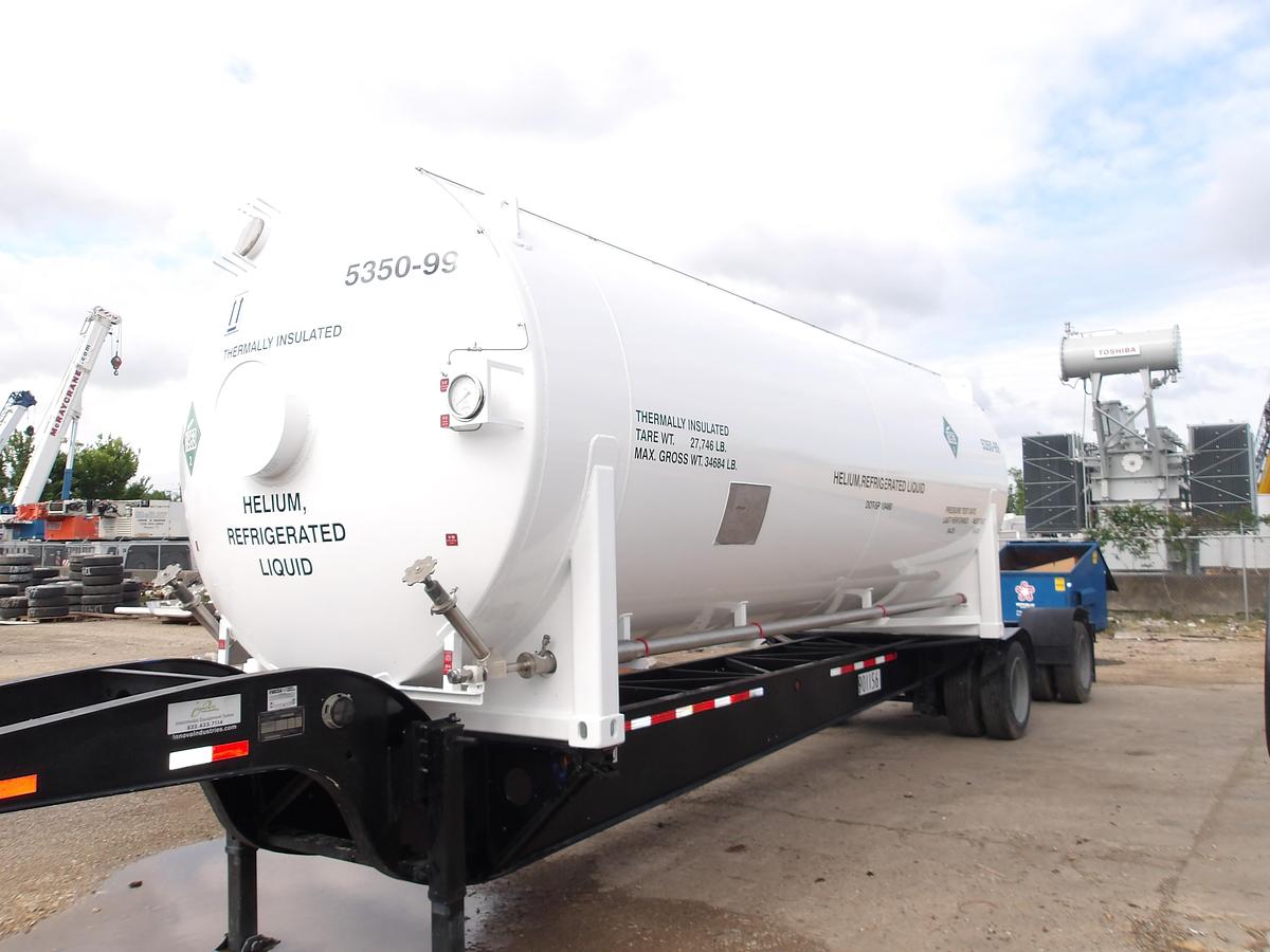 Used Garden Cryogenics