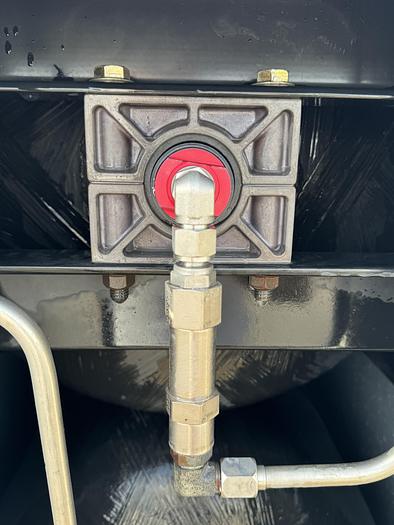 Used 2014 Lincoln Haxagon / Agility, 100 GGE Back of the cab CNG Tank Packages, Type 4 cabron cylinders