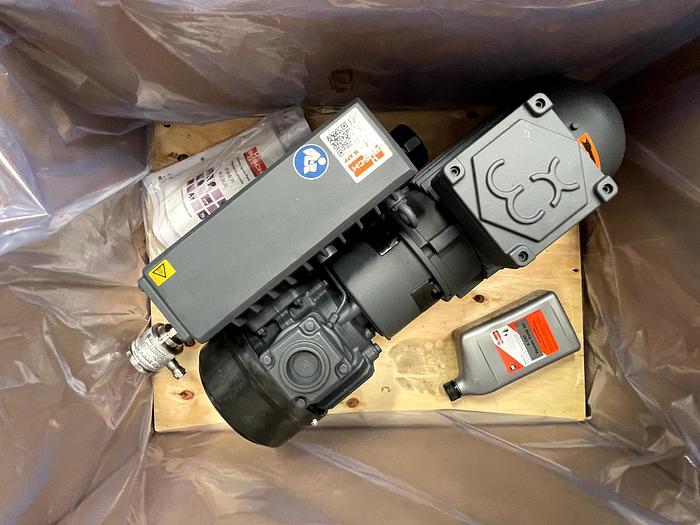 Used Busch Vaccum Pump