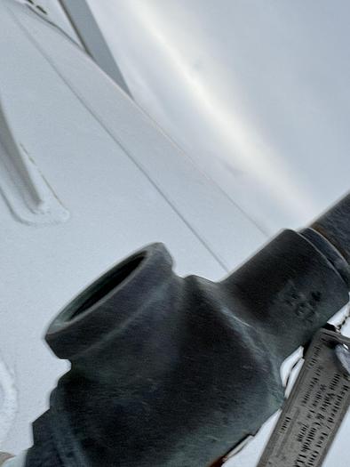 Refurbished Liquid Argon ISO Container. 150 psi Water Capacity 20155 Liters, Payload 229.9 KG