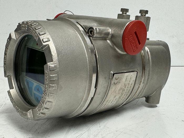 Used ABB 2600T Fill Fluid Transmitter Model