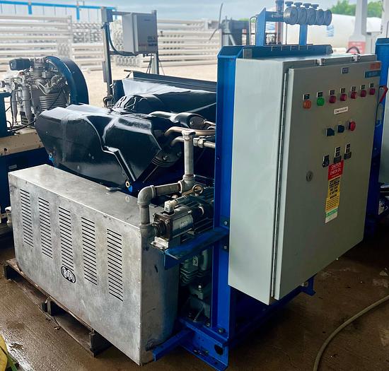 Used High Pressure Gas Compressor 2