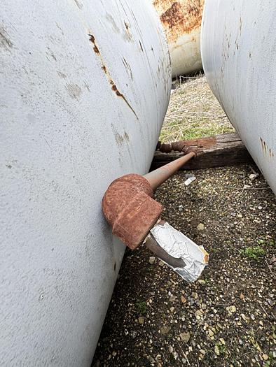 Used Manchester - IN Tank 5060 Gallon