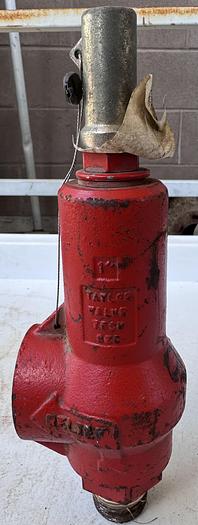 Used Taylor  Valve