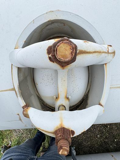 Used Manchester - IN Tank 5060 Gallon