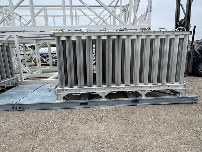 Used 55,000 SCFH Vaporizer