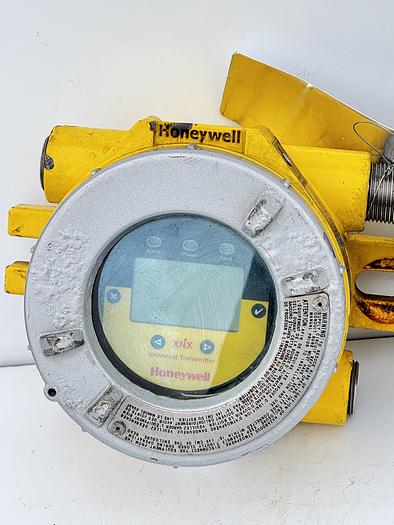 Gas Detector-Honeywell Poole BH17 ORZ UK-W/Error Code