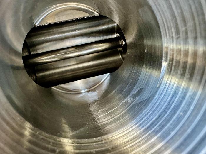 Stainless Steel Process Filter Housing - 3000 psi