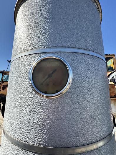 Used CNG Gas Dryer - STCNG14 Natural Gas Dryers, inlet 150 psi, flow 200-500 scfm