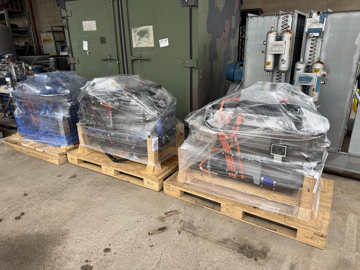 2024 Hyzon VLIII200-50 200KW Rated Power Fuel Cell System - Hydrogen Fuel Cell