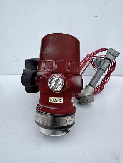 Used Det-tronix X3301A