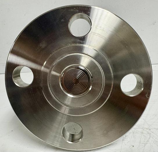 Used E+H Deltabar FMD72 Pressure System MWP 60psi 316L