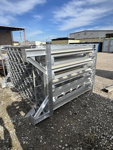 2024 CCH Equipment Co Vaporizer VPC-15K-SS2-50-8X5-P-6-08