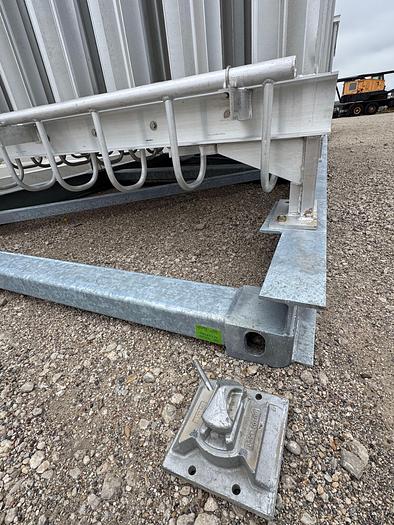 Used 55,000 SCFH Vaporizer