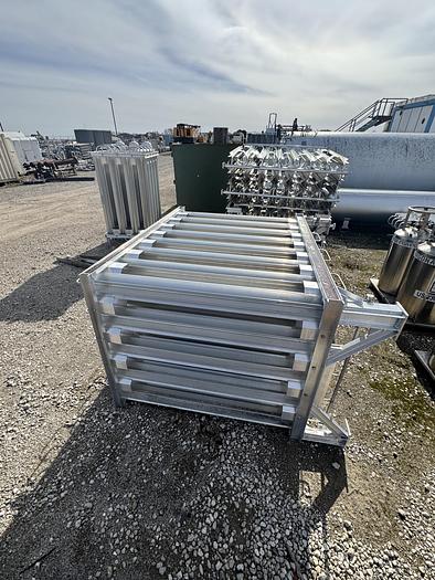 2024 CCH Equipment Co Vaporizer VPC-15K-SS2-50-8X5-P-6-08