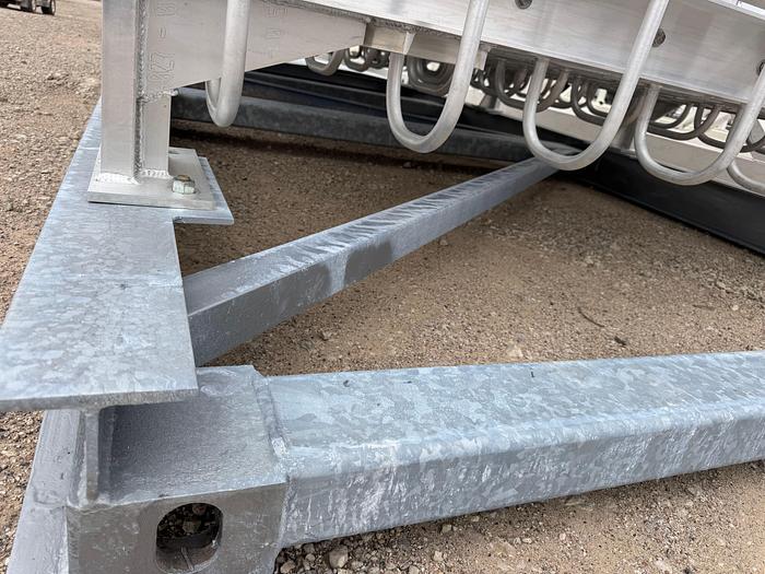 Used 55,000 SCFH Vaporizer