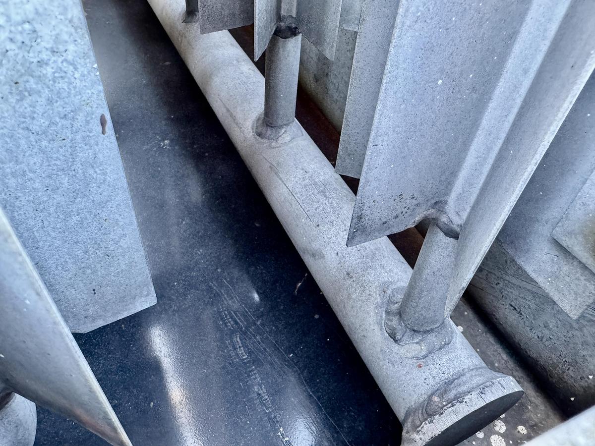 Used 2007 BigTex trailer with LNG Vaporizer 31MCFH at 100 psi