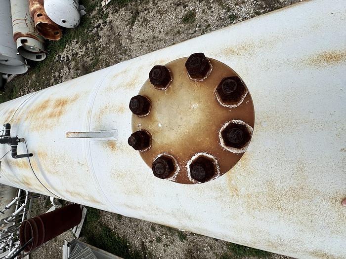 Used Silvan Industries 3200 Gallon Tank