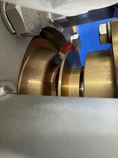 Refurbished LNG Pump Skid GBS 155 (Cryo Star / Nikkiso) - 120 GPM, 75 psig 20HP 60 Hz