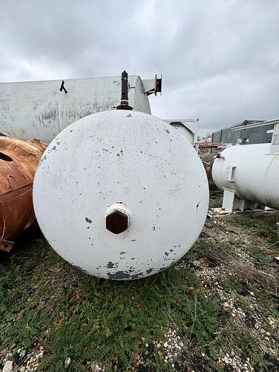 Used 240 Gallon Storage Tank