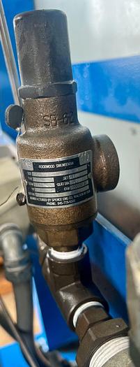 Used High Pressure Gas Compressor