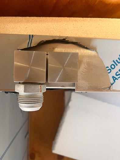 Used Company CNG Dispenser