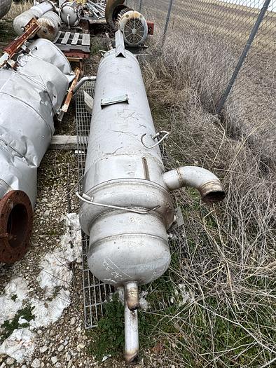 Used National Board Air Tank