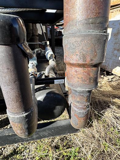 Used Thermal Care Central Chiller TSR60A