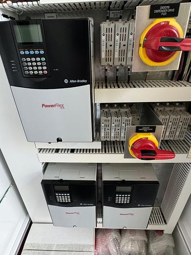 Enclosed Command Center For LNG Station