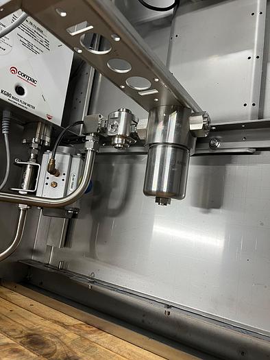 Compac CNG Dispenser