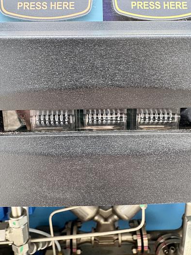 2014 Bennett BLU LNG Dispenser